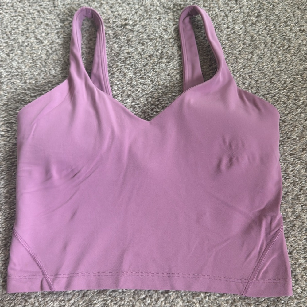 Lululemon align tank